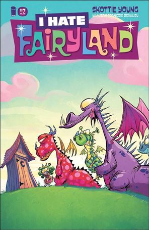 I Hate Fairyland issue 7