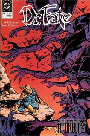 Doctor Fate (1988) issue 11