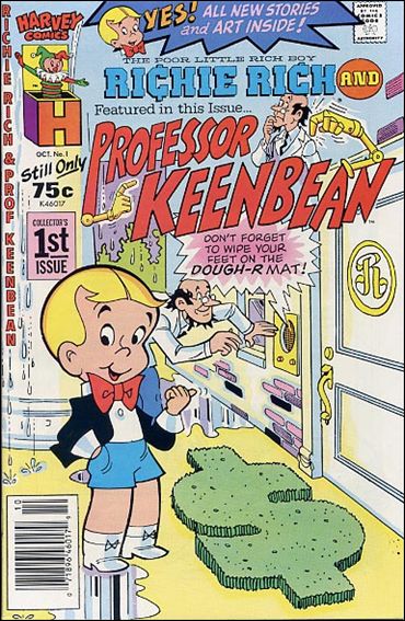 Richie Rich and… issue 1