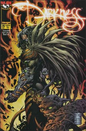 Darkness (1996) issue 26