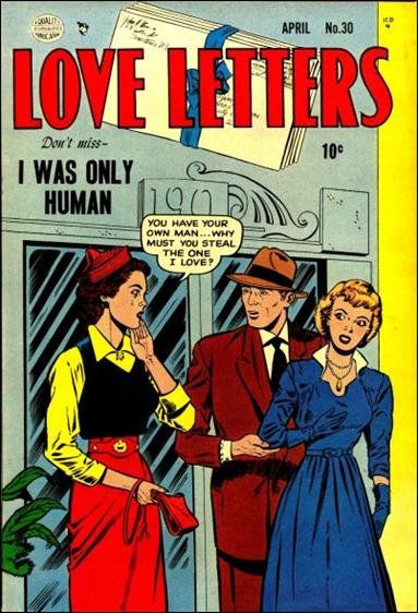 Love Letters issue 30