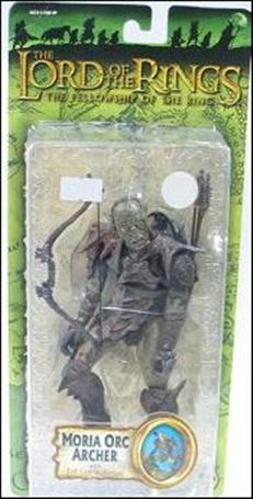 Lord of the Rings (Trilogy) figure 21 Moria Orc (Archer)