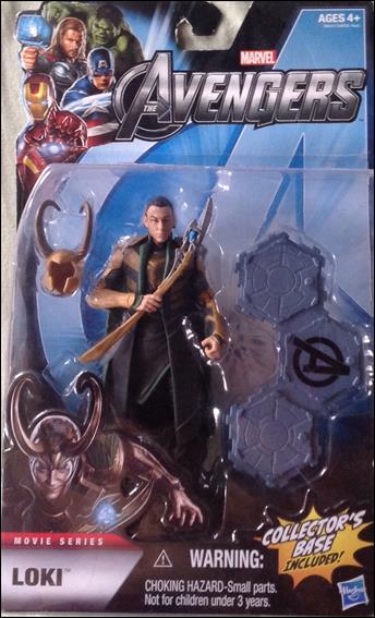 Avengers Studio Series figure 6 Loki