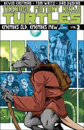 Teenage Mutant Ninja Turtles (2012) issue 2 Enemies Old, Enemies New