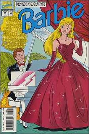 Barbie (1991) issue 38