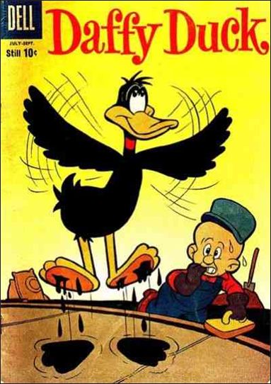 Daffy issue 18-Z-INVALID