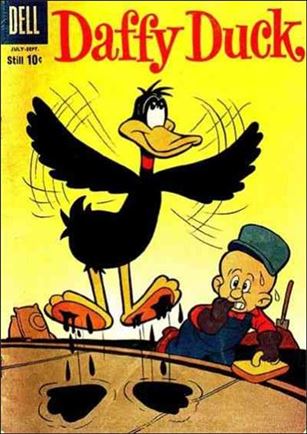 Daffy issue 18-Z-INVALID