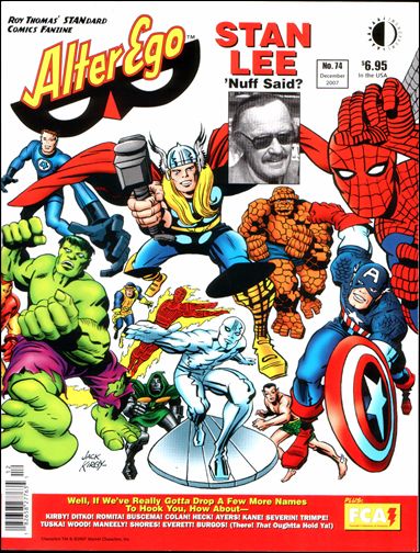 Alter Ego (1999) issue 74