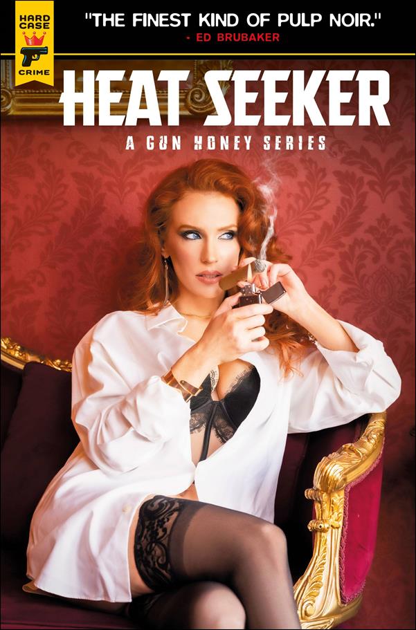 Heat Seeker: A Gun Honey Series issue 3-C Cosplay Photo Cover