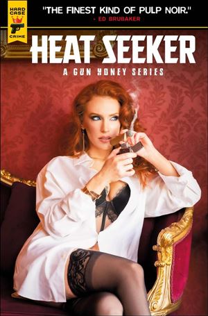 Heat Seeker: A Gun Honey Series issue 3-C Cosplay Photo Cover