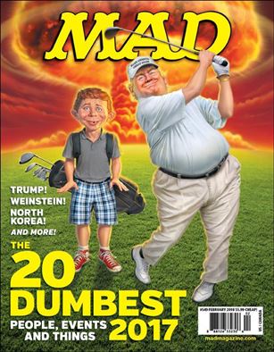 MAD (1955) issue 549