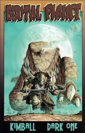 Brutal Planet issue 2