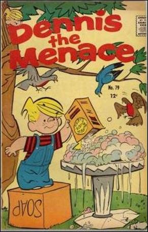 Dennis the Menace (1953) issue 79