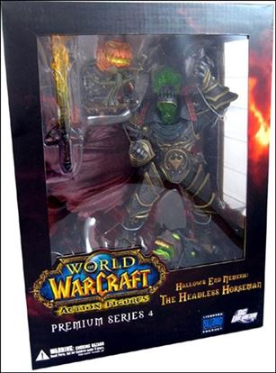 World of Warcraft (Premium Series 4) Cover Image 1