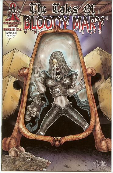 Tales of Bloody Mary issue 4