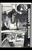 Lost in Space  (Base Set) card 22 Shock Landing