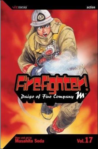 Firefighter! Daigo of Fire Company M issue 17