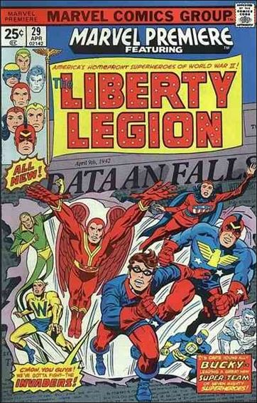 Marvel Premiere issue 29