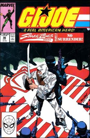 G.I. Joe: A Real American Hero issue 96