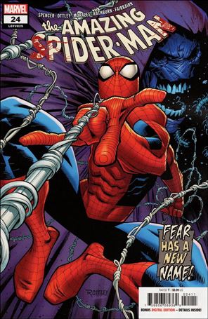 Amazing Spider-Man (2018) issue 24-B Ryan Ottley 