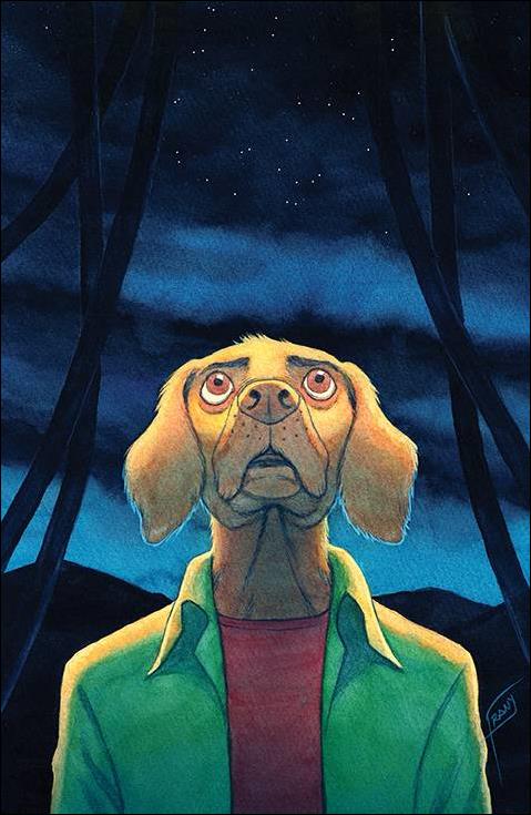 Wild's End (2023) issue 4-B Frany Cover