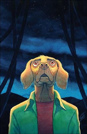 Wild's End (2023) issue 4-B Frany Cover