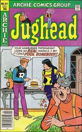Jughead (1965) issue 311