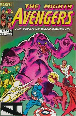 Avengers (1963) issue 244
