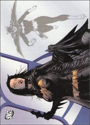 DC Legacy (Base Set) card 5 Batgirl