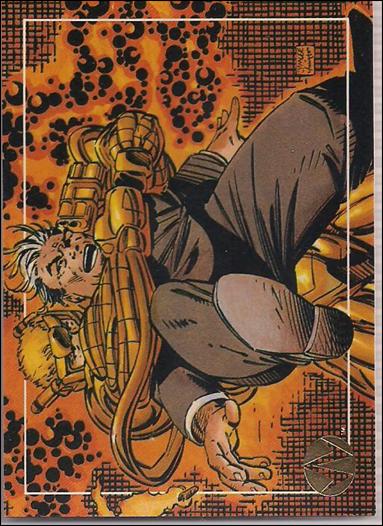 WildC.A.T.s: Set 1 (Base Set) card 28