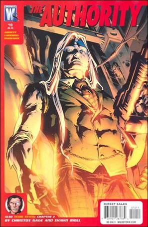 Authority (2008) issue 10