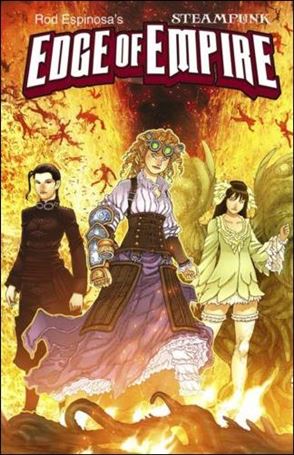 Edge of Empire Cover Image 1