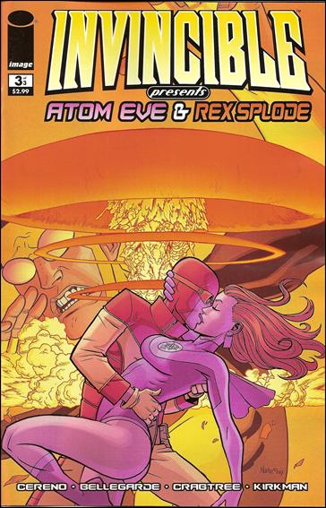 Invincible Presents: Atom Eve & Rex Splode issue 3