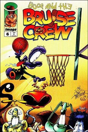 Boof and the Bruise Crew issue 6-B
