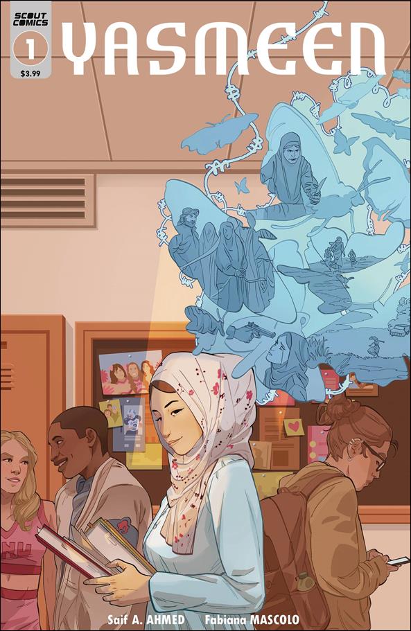 Yasmeen issue 1