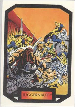 Colossal Conflicts (Base Set) card 34 Juggernaut