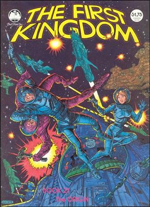 First Kingdom issue 21