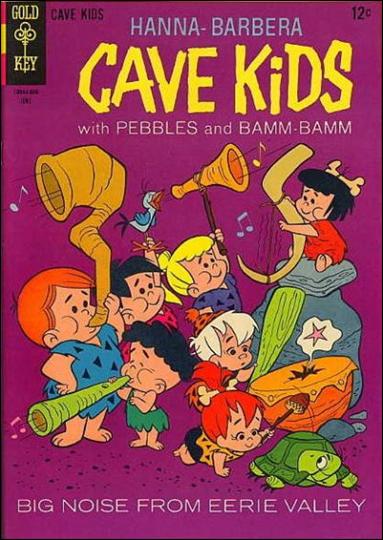Cave Kids issue 13