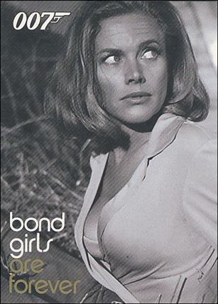 Women of James Bond in Motion (Bond Girls Are Forever Subset)  Cover Image 1
