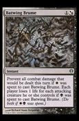 Magic the Gathering: Archenemy (Base Set) card 80 Batwing Brume