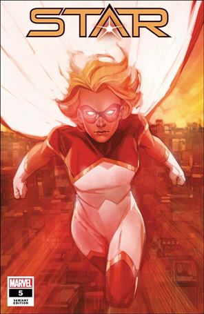 Star (2020) issue 5-C Phil Noto 1:25 Cover