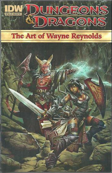 Dungeons & Dragons (2010) issue 0-Z-INVALID