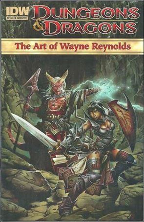 Dungeons & Dragons (2010) issue 0-Z-INVALID