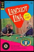 Lancelot Link: Secret Chimp issue 5