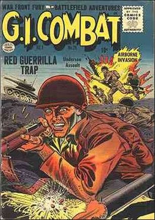 G.I. Combat (1952) issue 26