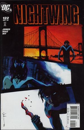 Nightwing (1996) issue 122