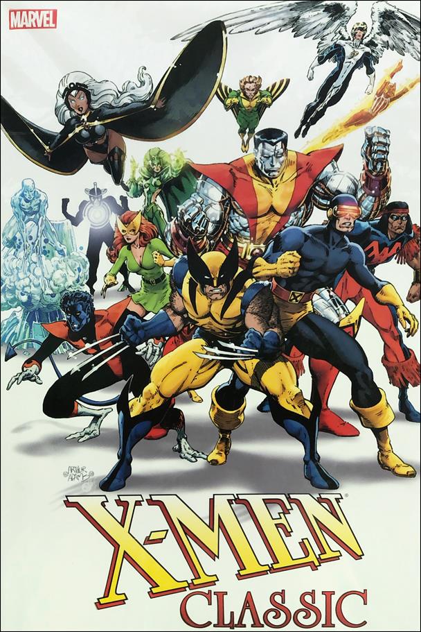 X-Men Classic Omnibus issue 1