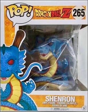 POP! Animation figure 265-Z-INVALID