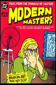 Modern Masters Cover Image 1