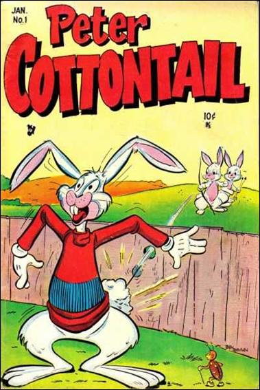Peter Cottontail issue 1